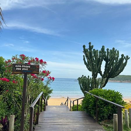 Enseada Azul - Apto 150M Da Praia De Peracanga Guarapari Esterno foto